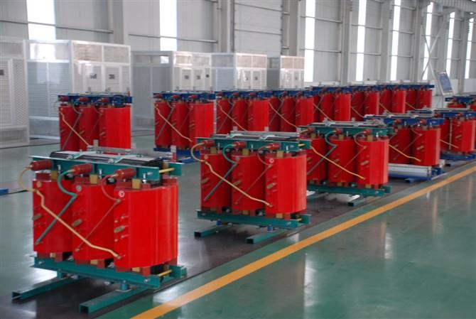泰来SCB10环氧树脂浇注干式变压器
