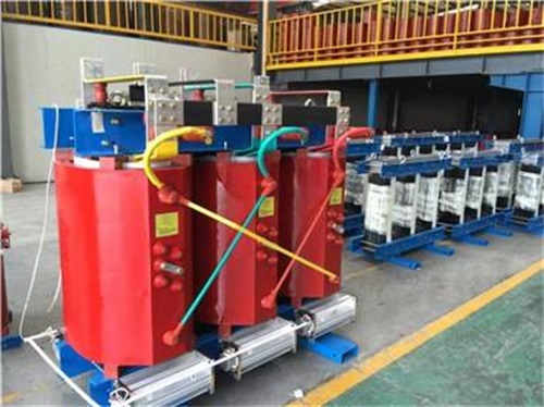泰来SCB12-3150KVA/10KV/0.4KV干式变压器