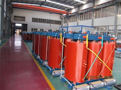 泰来SCB13-1600KVA/10KV/0.4KV干式变压器