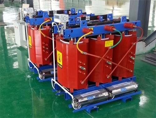 泰来SCB11-315KVA/10KV/0.4KV干式变压器