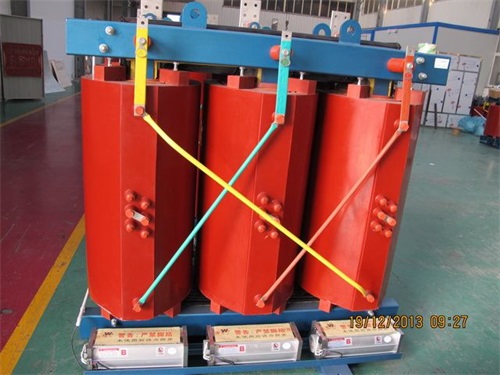 泰来SCB10-2500KVA/10KV/0.4KV干式变压器