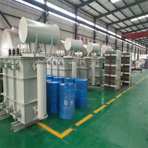 泰来S20-6300KVA油浸式变压器