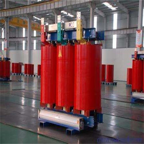 泰来SCB14-50KVA/10KV-0.4KV三相干式电力变压器